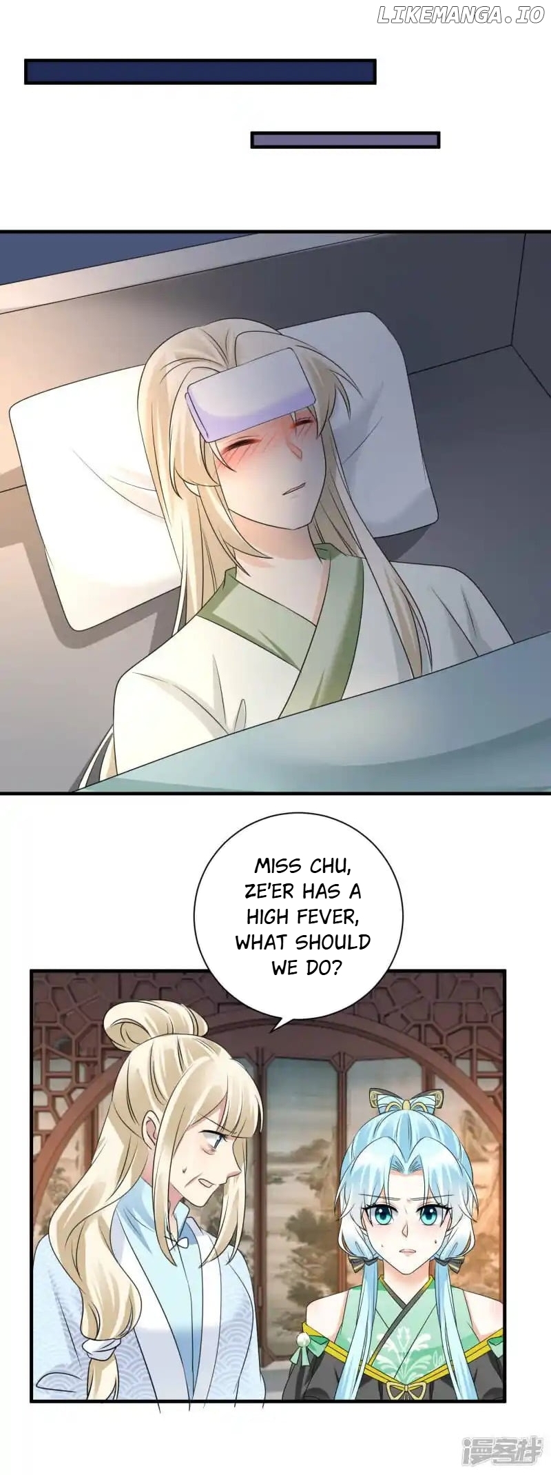 The Cold King’s Beloved Forensic Wife chapter 83 - page 7